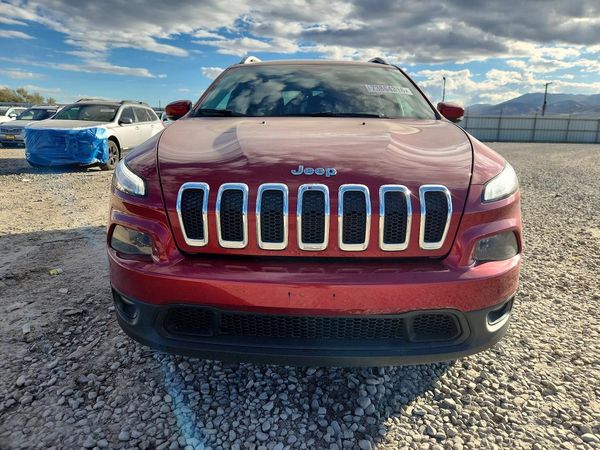 2017 JEEP CHEROKEE — DIRF
