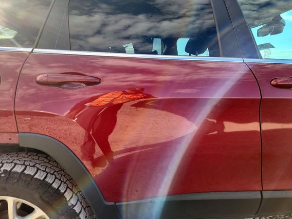 2017 JEEP CHEROKEE — PSRS