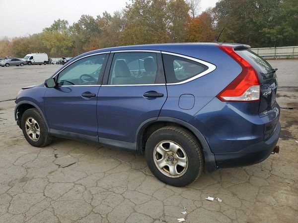 2013 HONDA CRV LX — DSRA