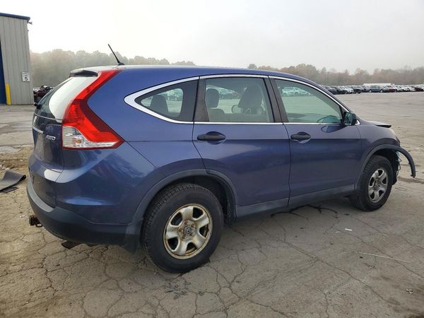 2013 HONDA CRV LX — PSRA