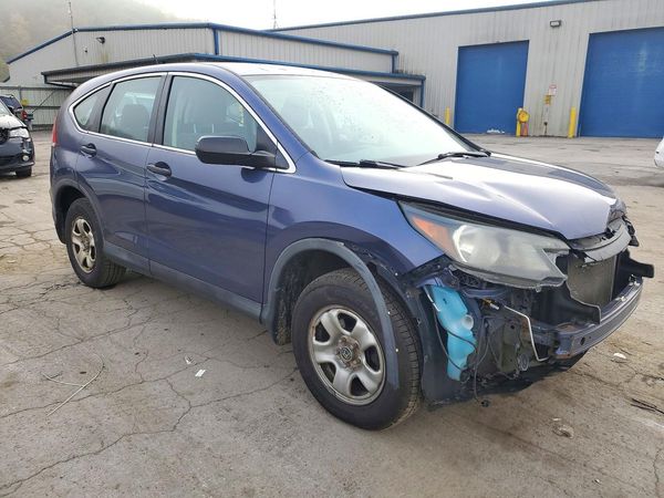 2013 HONDA CRV LX — Passenger 3/4