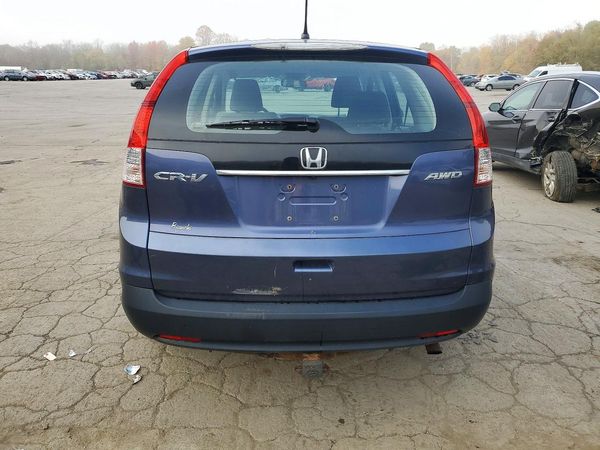 2013 HONDA CRV LX — DIRR