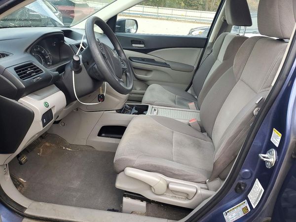 2013 HONDA CRV LX — DENT