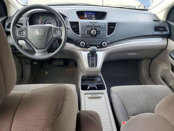 2013 HONDA CRV LX — CKPT