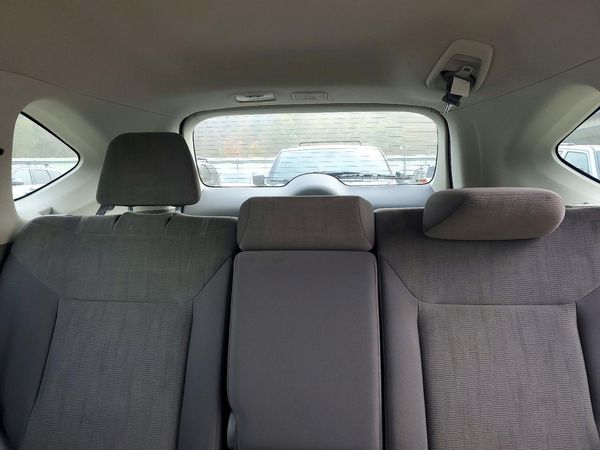 2013 HONDA CRV LX — SUVN