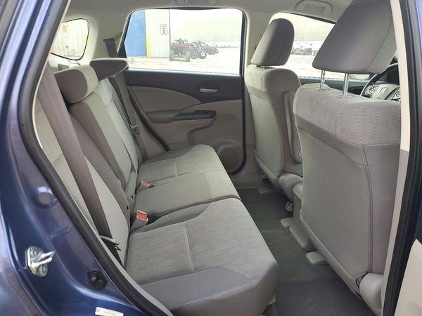 2013 HONDA CRV LX — PSRS