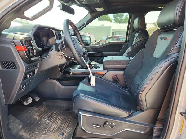 2024 FORD F150 — DENT