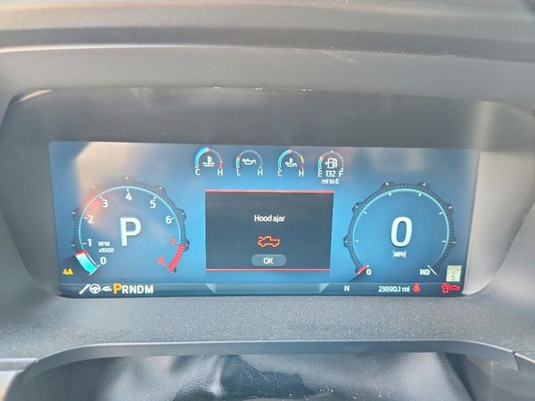 2024 FORD F150 — ODOM