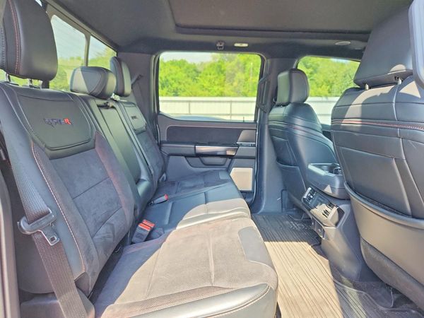 2024 FORD F150 — PSRS