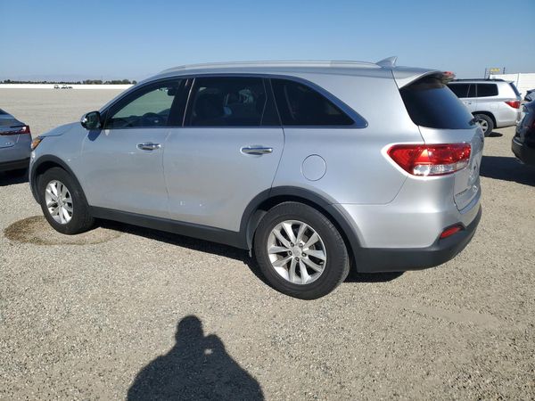 2016 KIA SORENTO L / LX — DSRA