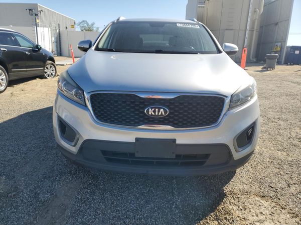 2016 KIA SORENTO L / LX — DIRF