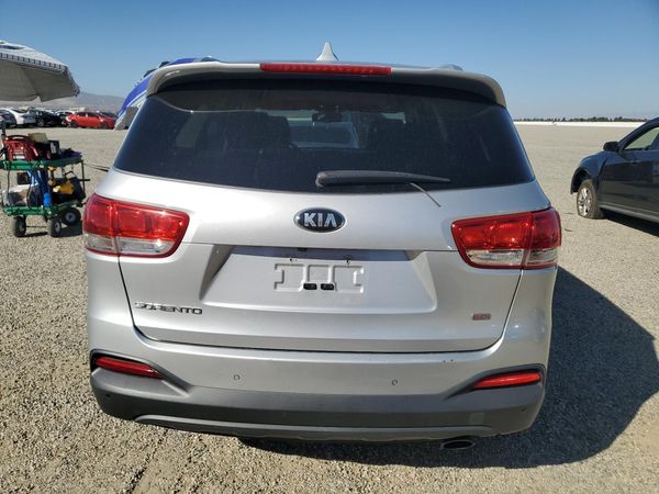 2016 KIA SORENTO L / LX — DIRR