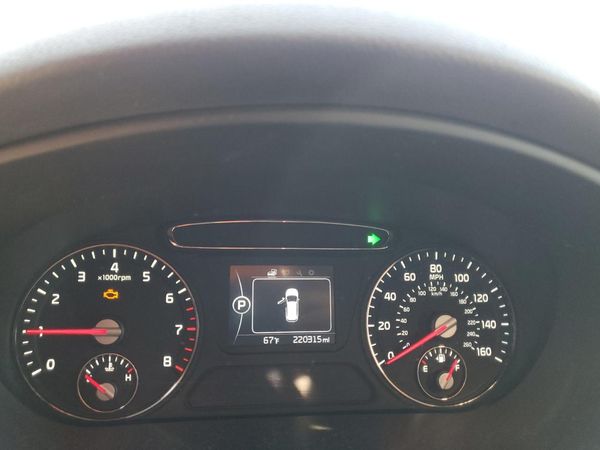 2016 KIA SORENTO L / LX — ODOM