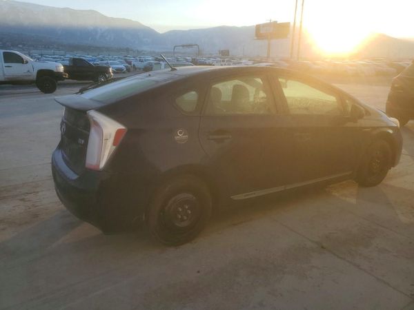 2012 TOYOTA PRIUS
