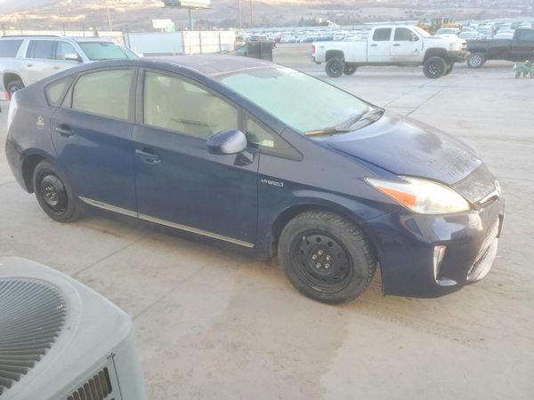 2012 TOYOTA PRIUS