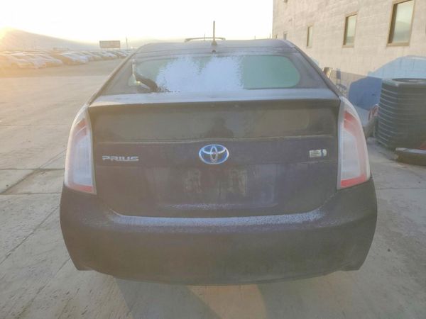2012 TOYOTA PRIUS
