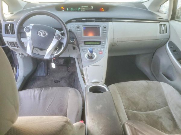 2012 TOYOTA PRIUS