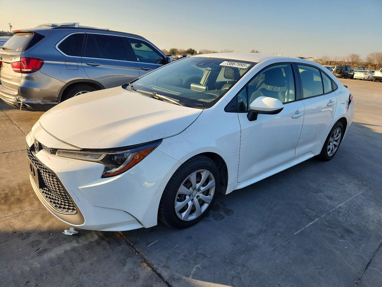 2021 TOYOTA COROLLA