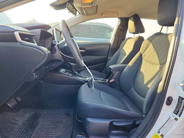 2021 TOYOTA COROLLA