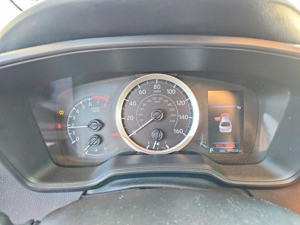 2021 TOYOTA COROLLA