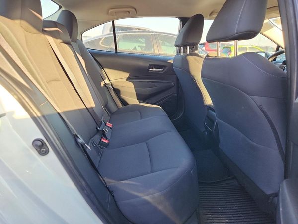 2021 TOYOTA COROLLA