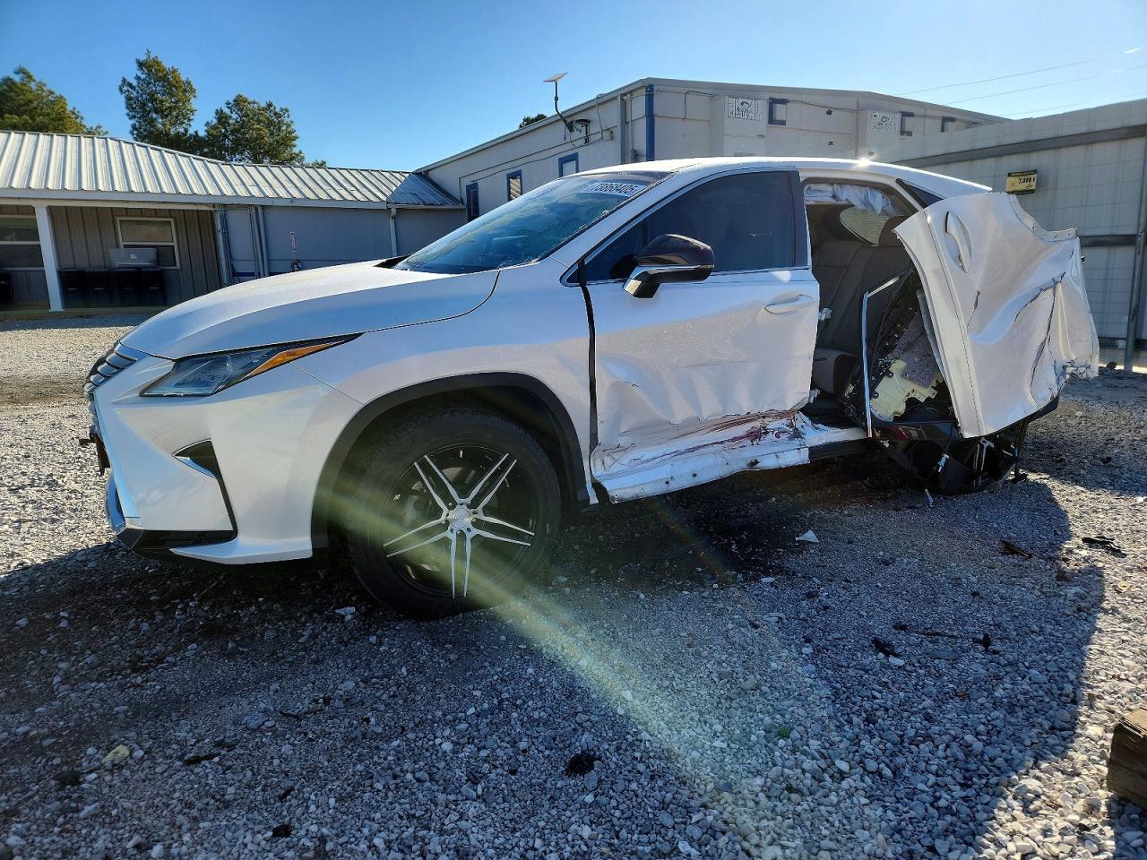 2017 LEXUS RX 350