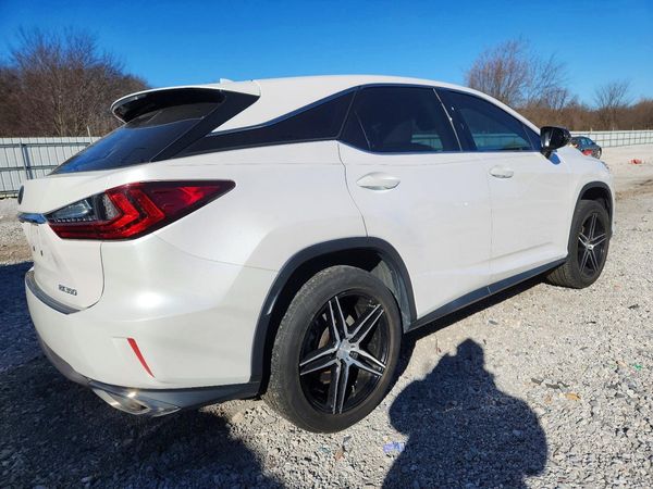 2017 LEXUS RX 350