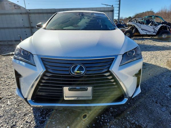 2017 LEXUS RX 350