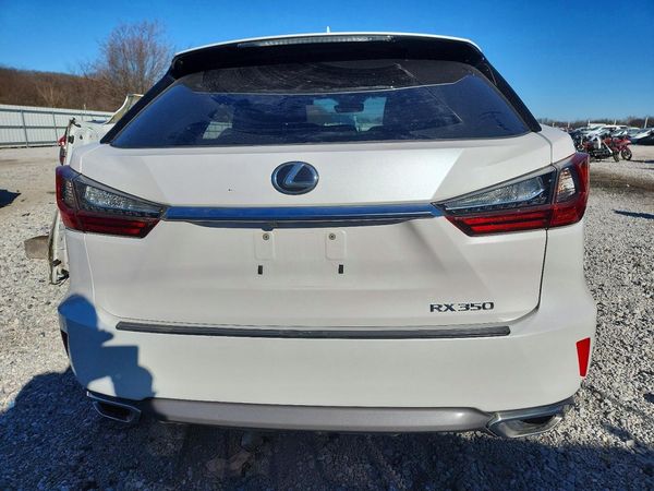 2017 LEXUS RX 350