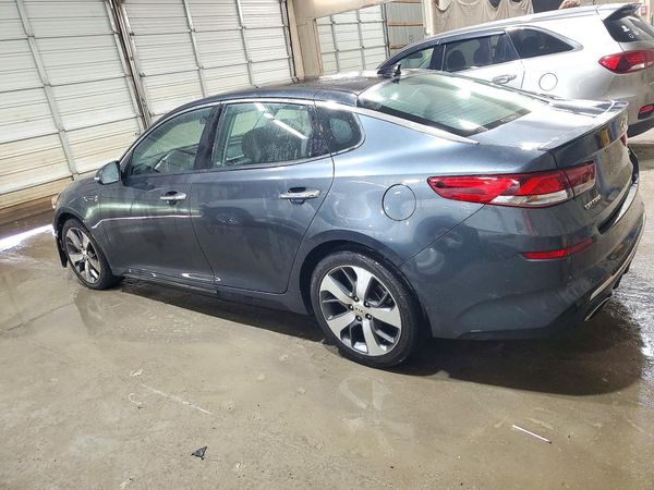 2019 KIA OPTIMA LX, S — DSRA