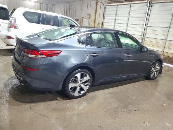 2019 KIA OPTIMA LX, S — PSRA