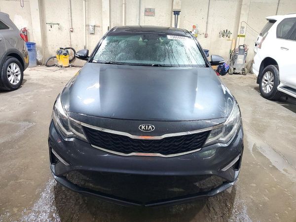 2019 KIA OPTIMA LX, S — DIRF