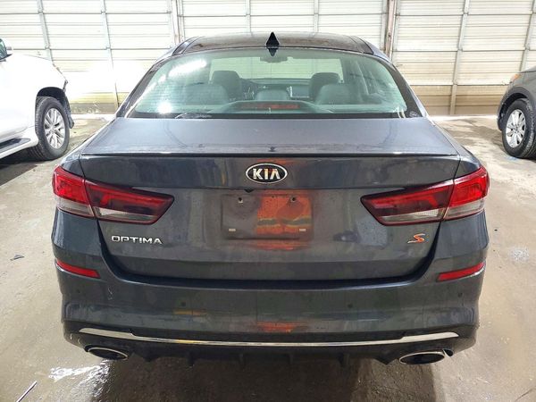 2019 KIA OPTIMA LX, S — DIRR