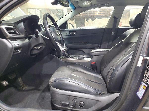 2019 KIA OPTIMA LX, S — DENT