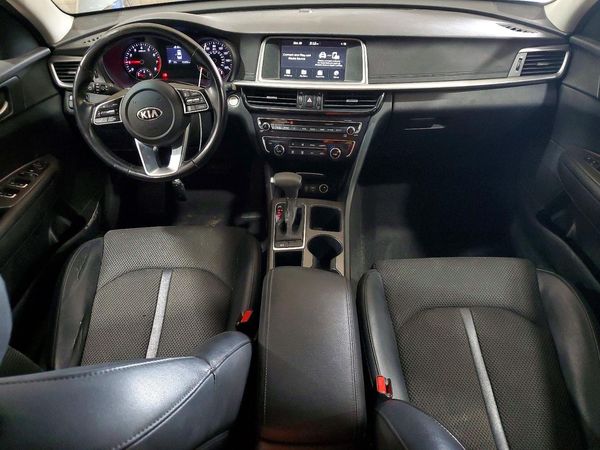 2019 KIA OPTIMA LX, S — CKPT