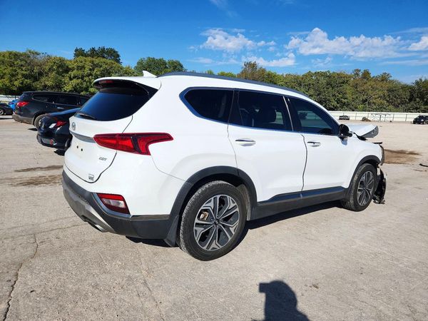 2020 HYUNDAI SANTA FE Limited — PSRA