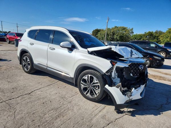 2020 HYUNDAI SANTA FE Limited — Passenger 3/4