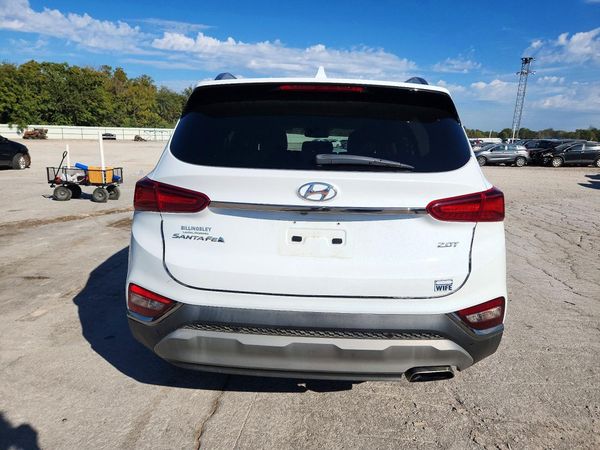 2020 HYUNDAI SANTA FE Limited — DIRR