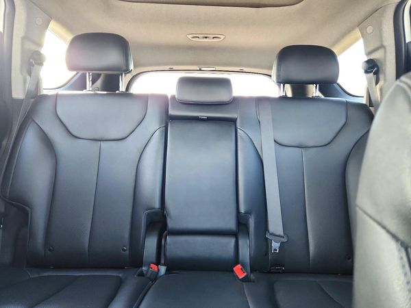 2020 HYUNDAI SANTA FE Limited — SUVN