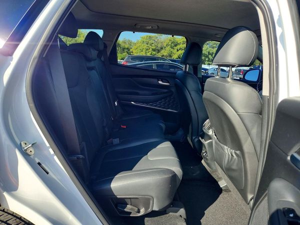 2020 HYUNDAI SANTA FE Limited — PSRS