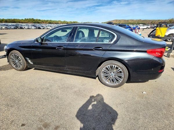 2019 BMW 540 xDrive — DSRA