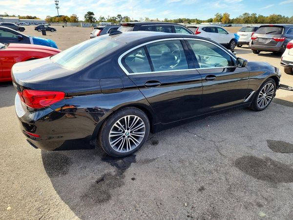 2019 BMW 540 xDrive — PSRA