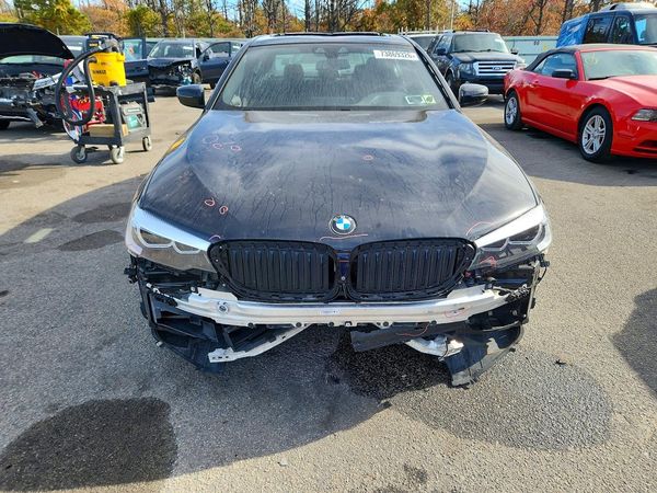 2019 BMW 540 xDrive — DIRF