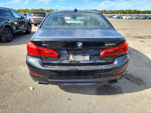 2019 BMW 540 xDrive — DIRR