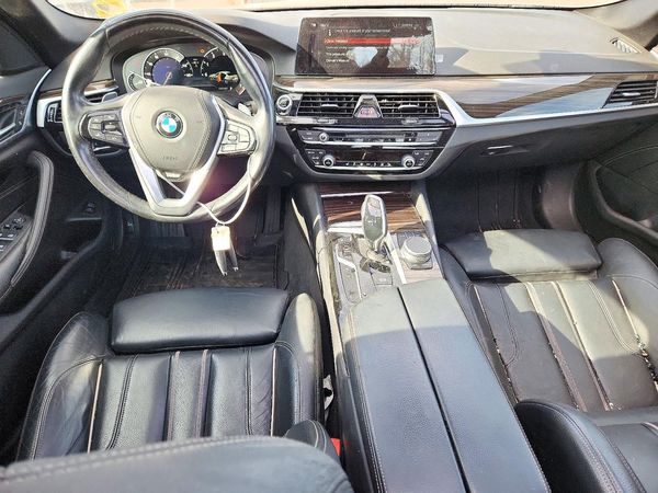 2019 BMW 540 xDrive — CKPT