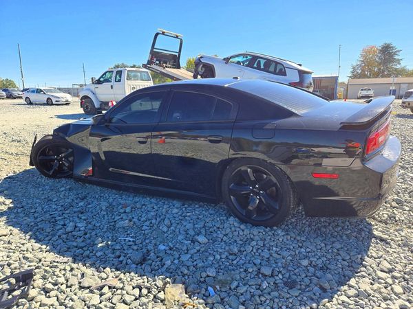 2014 DODGE CHARGER SXT — DSRA