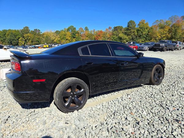 2014 DODGE CHARGER SXT — PSRA