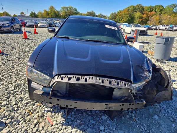 2014 DODGE CHARGER SXT — DIRF