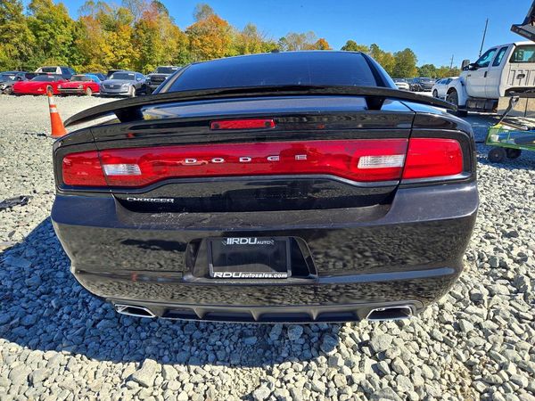 2014 DODGE CHARGER SXT — DIRR