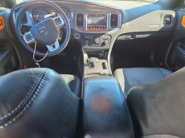 2014 DODGE CHARGER SXT — CKPT